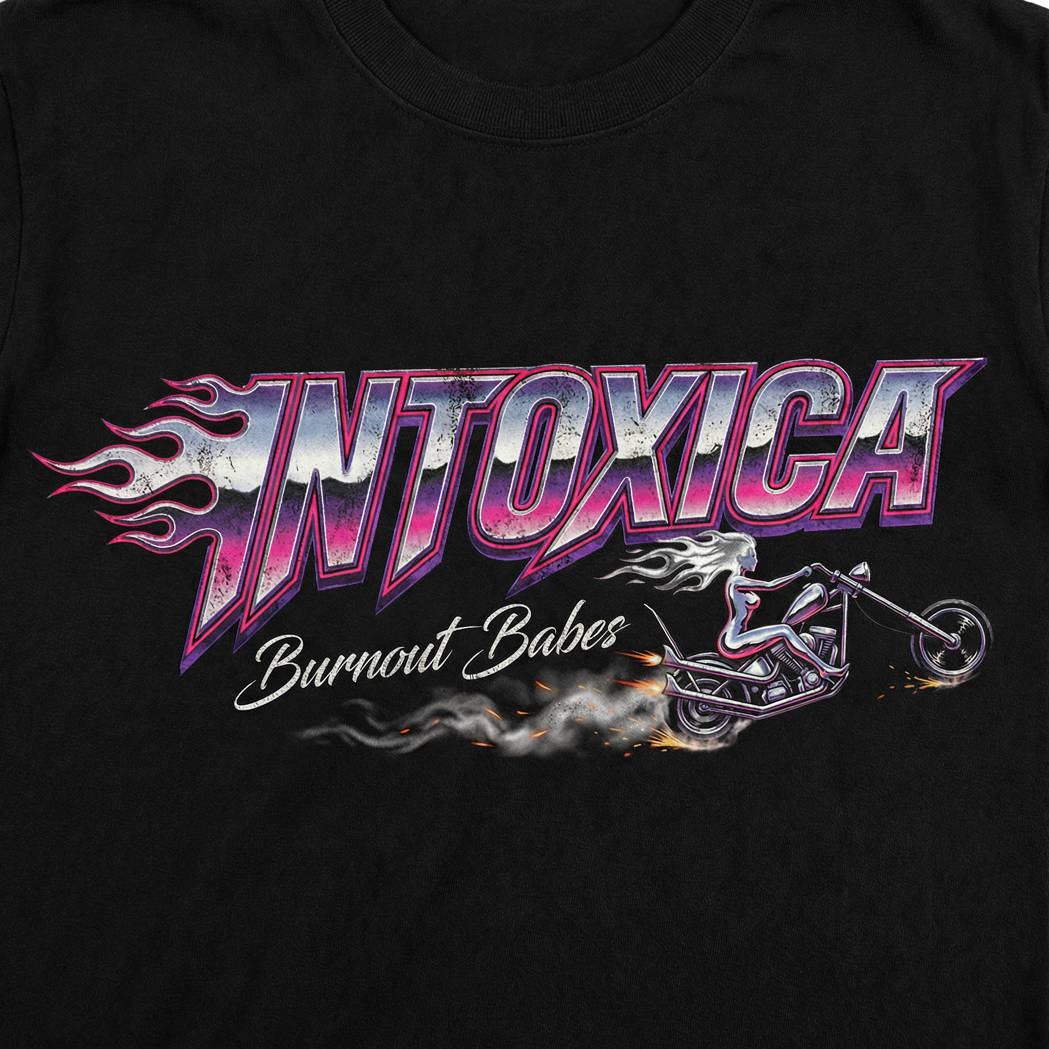 Intoxica - Burnout Babes Collection